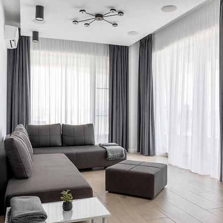 Sea On Mamaia Apartment Ngoại thất bức ảnh