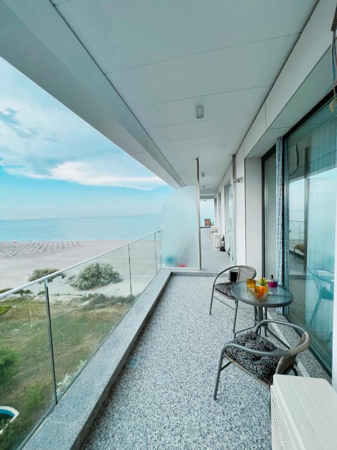 Sea On Mamaia Apartment Ngoại thất bức ảnh