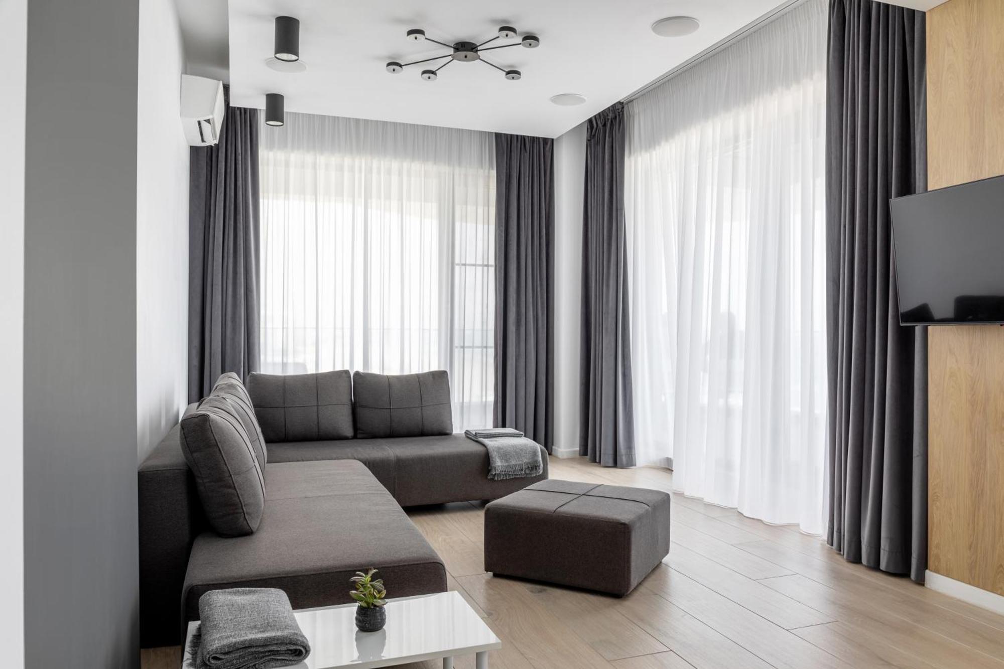 Sea On Mamaia Apartment Ngoại thất bức ảnh